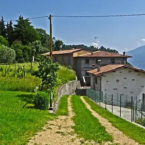 Casa Giacomina Garden And View By Gardadomusmea Tremosine