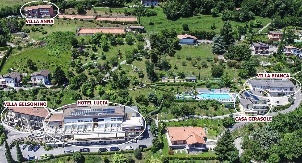 Tremosine Villa Anna Apartments 0*,  איטליה