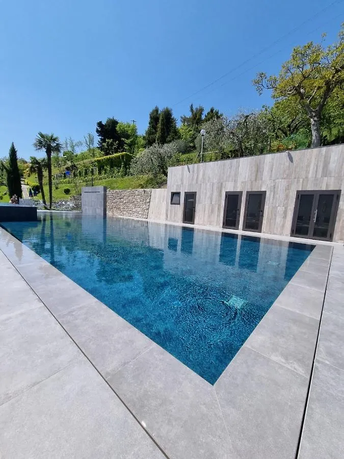 Villa Anna Apartments Tremosine