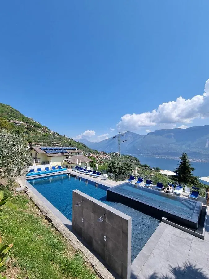 Villa Anna Apartments Tremosine