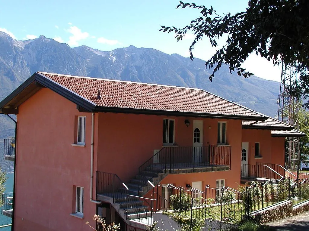 Tremosine Villa Anna Apartments