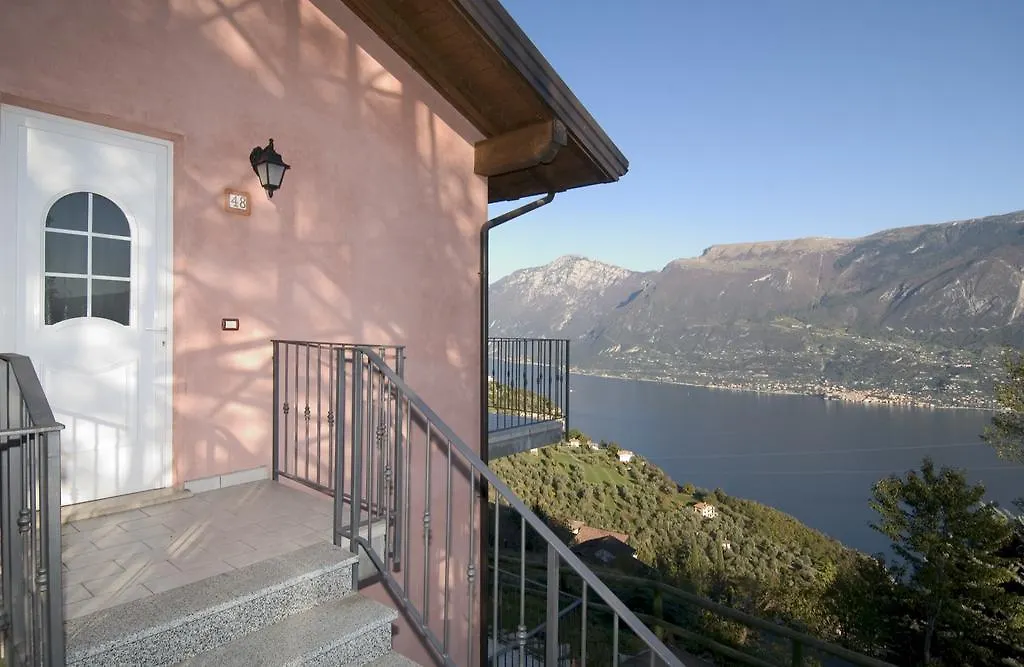 Tremosine Villa Anna Apartments
