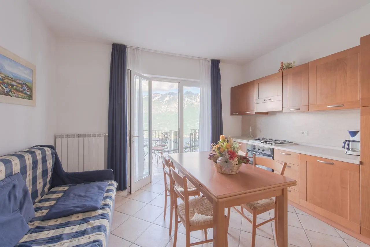 Tremosine Villa Anna Apartments