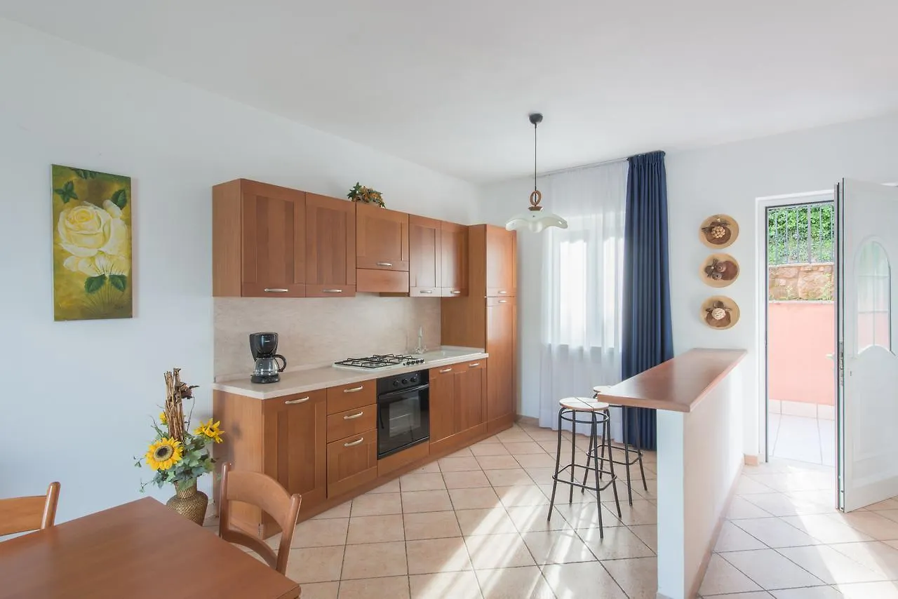 Tremosine Villa Anna Apartments