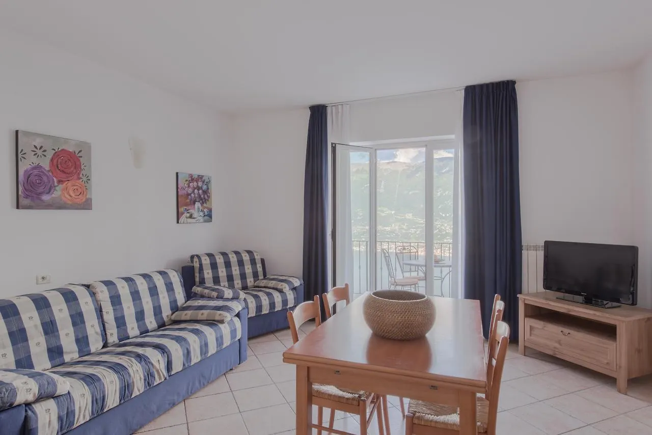 Tremosine Villa Anna Apartments 0*,