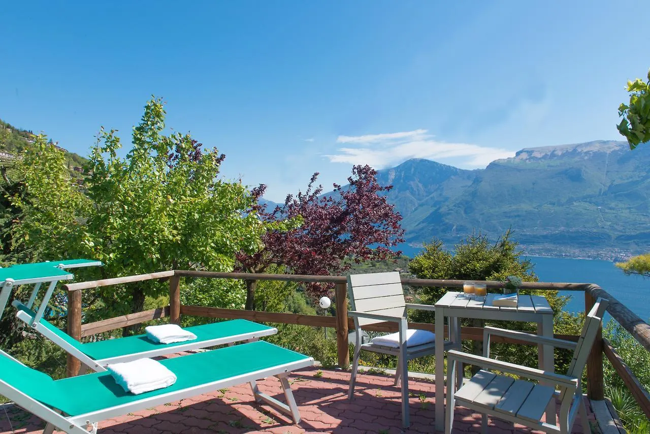 Tremosine Villa Anna Apartments