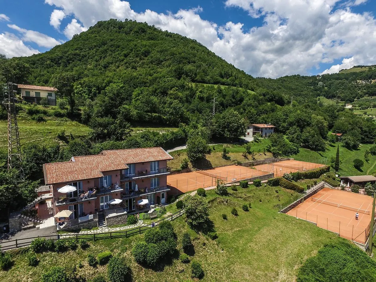 Tremosine Villa Anna Apartments 0*,  איטליה