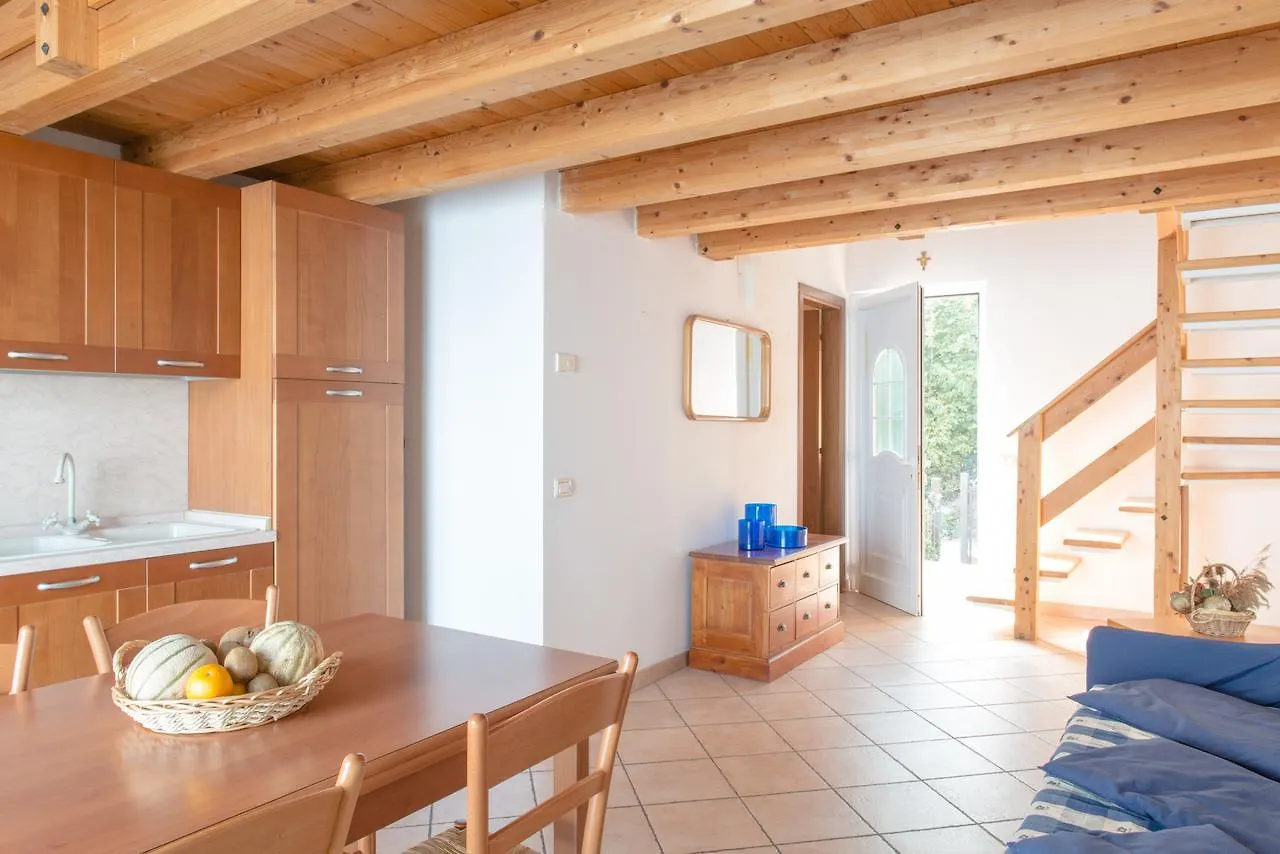 Tremosine Villa Anna Apartments