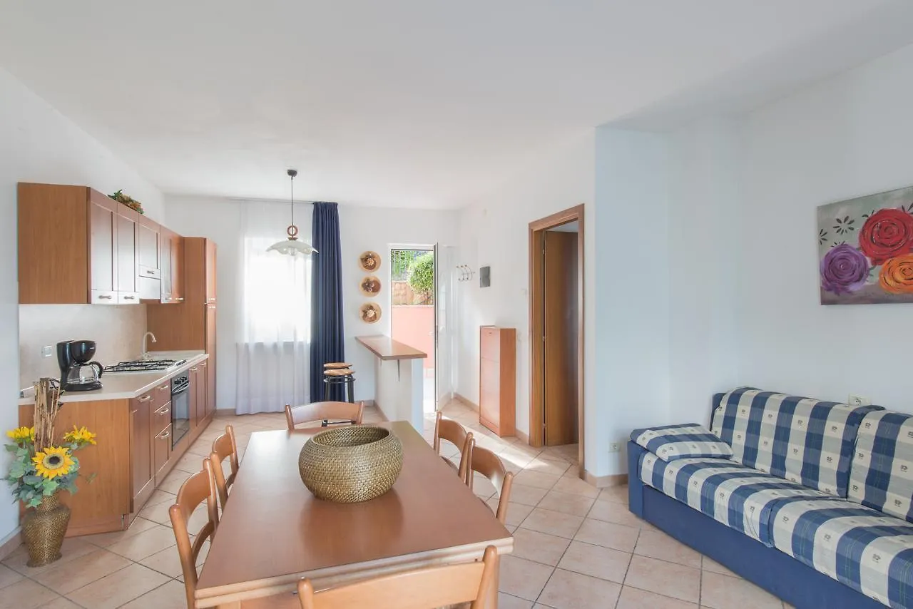 Tremosine Villa Anna Apartments איטליה
