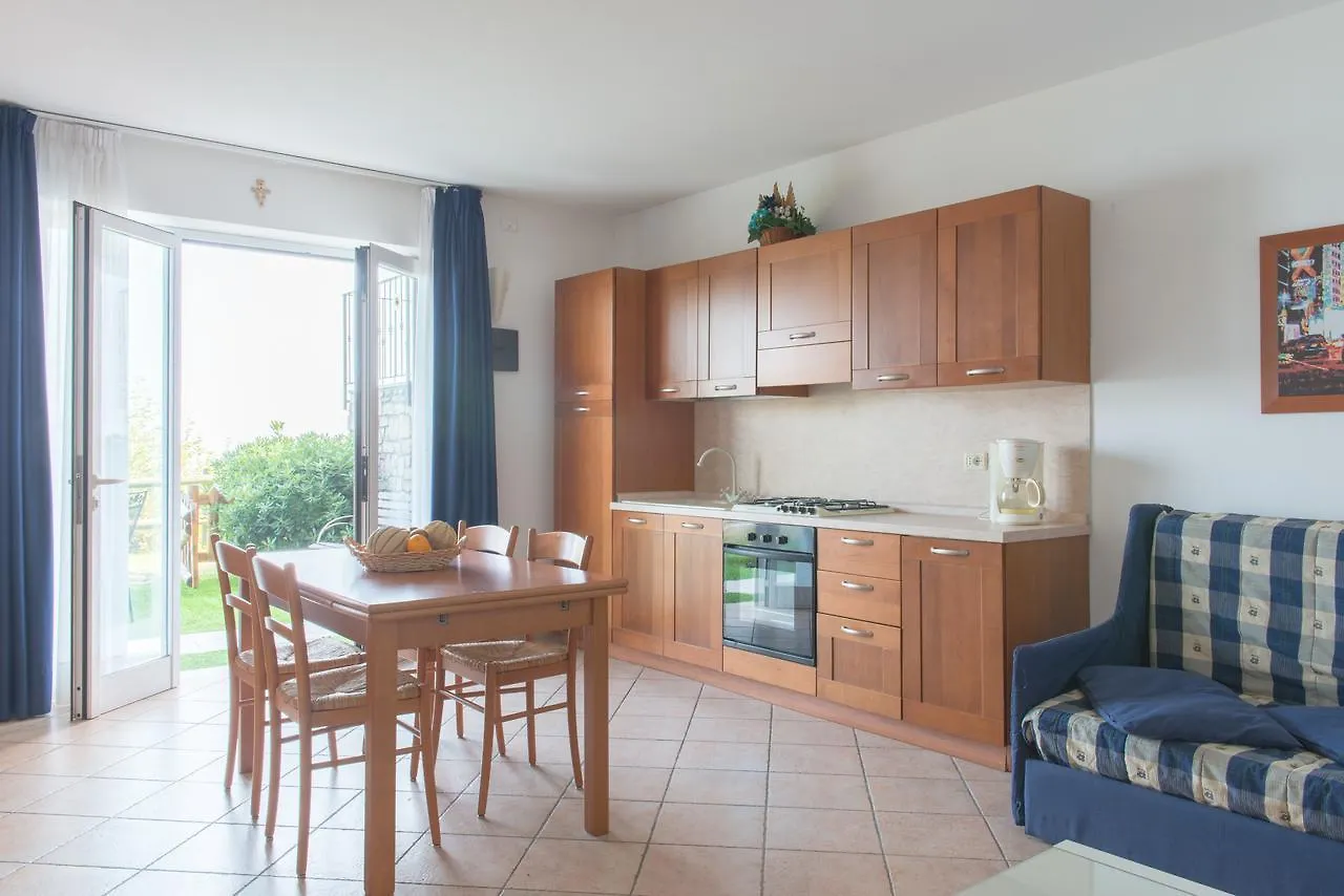 Tremosine Villa Anna Apartments