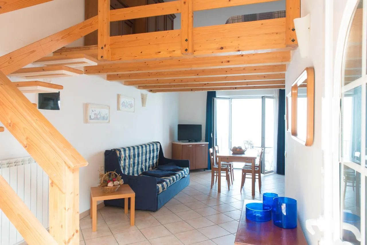 Tremosine Villa Anna Apartments איטליה
