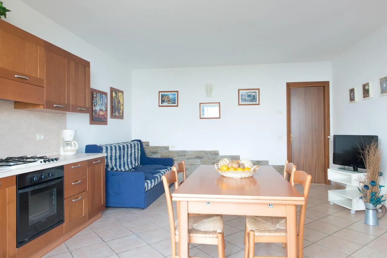 Tremosine Villa Anna Apartments