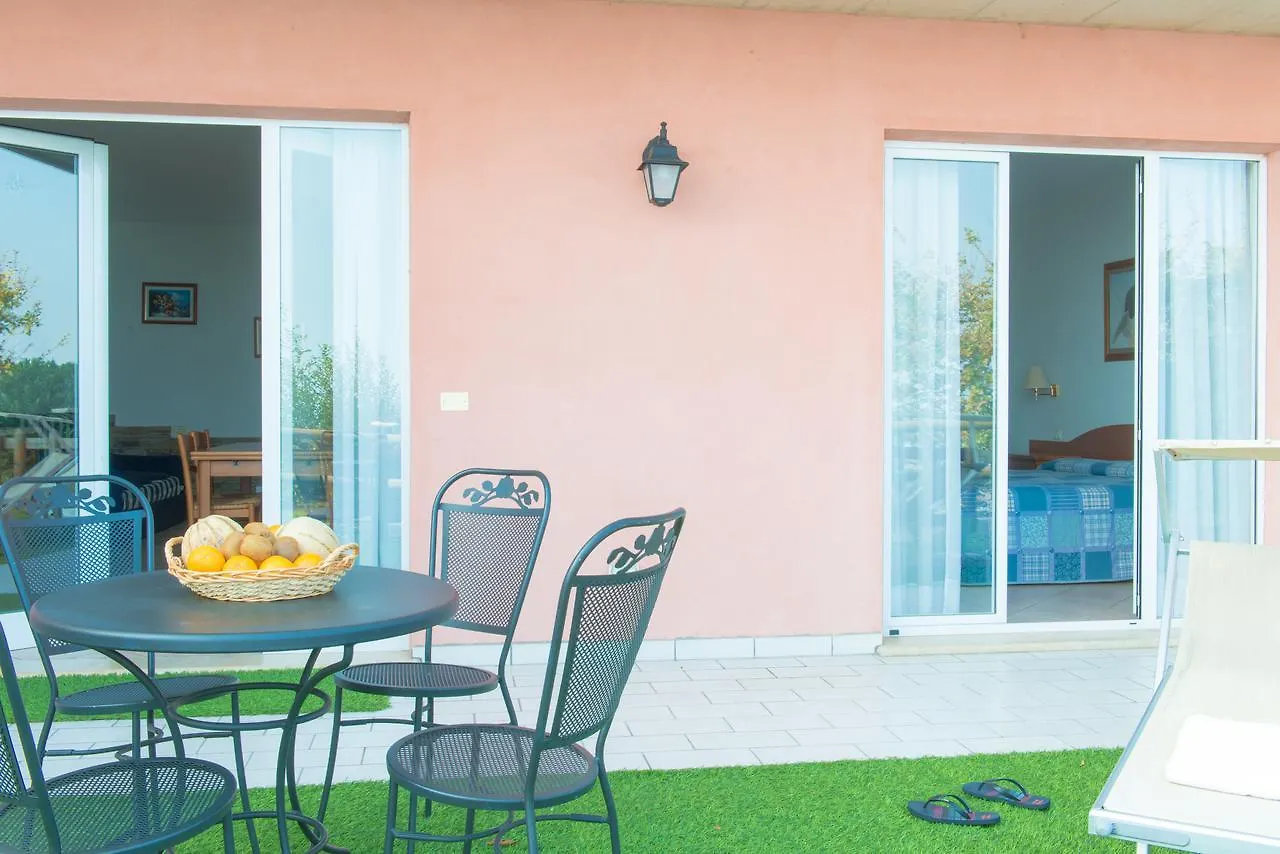Tremosine Villa Anna Apartments איטליה
