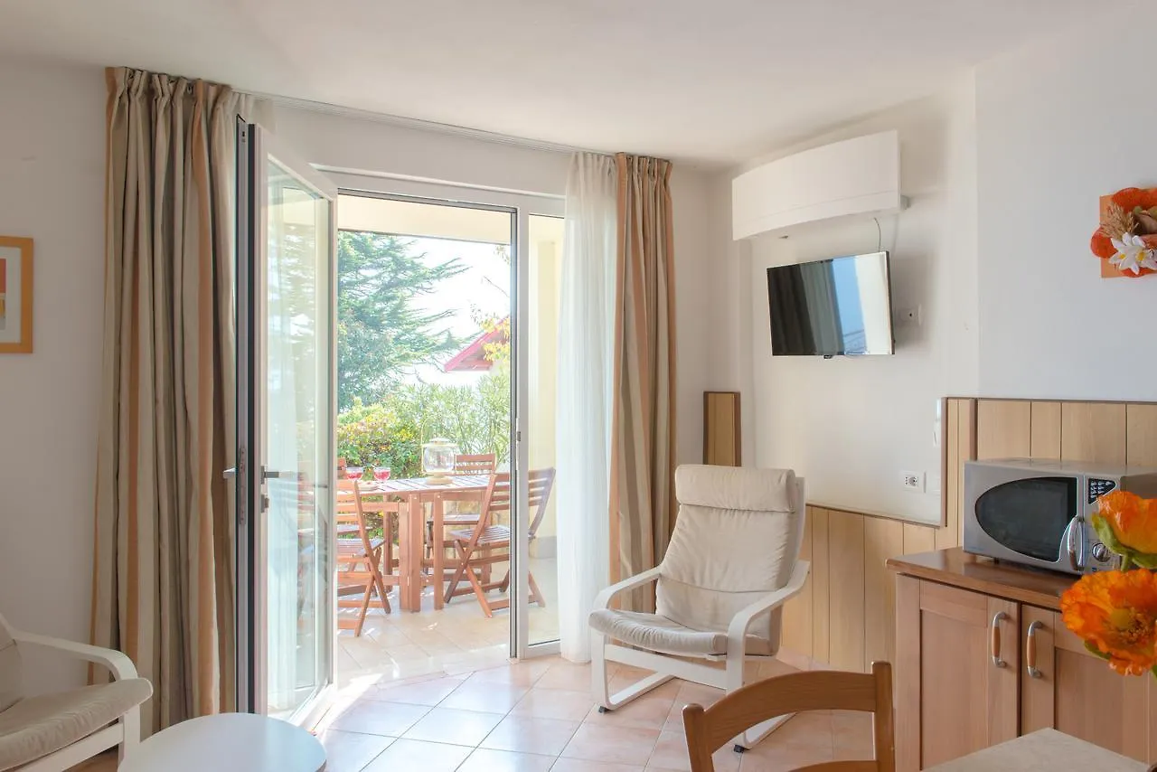 Tremosine Villa Anna Apartments
