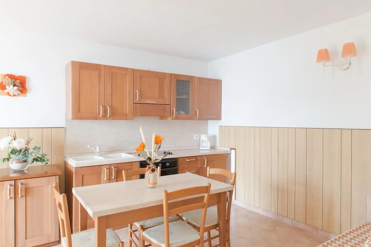 Tremosine Villa Anna Apartments
