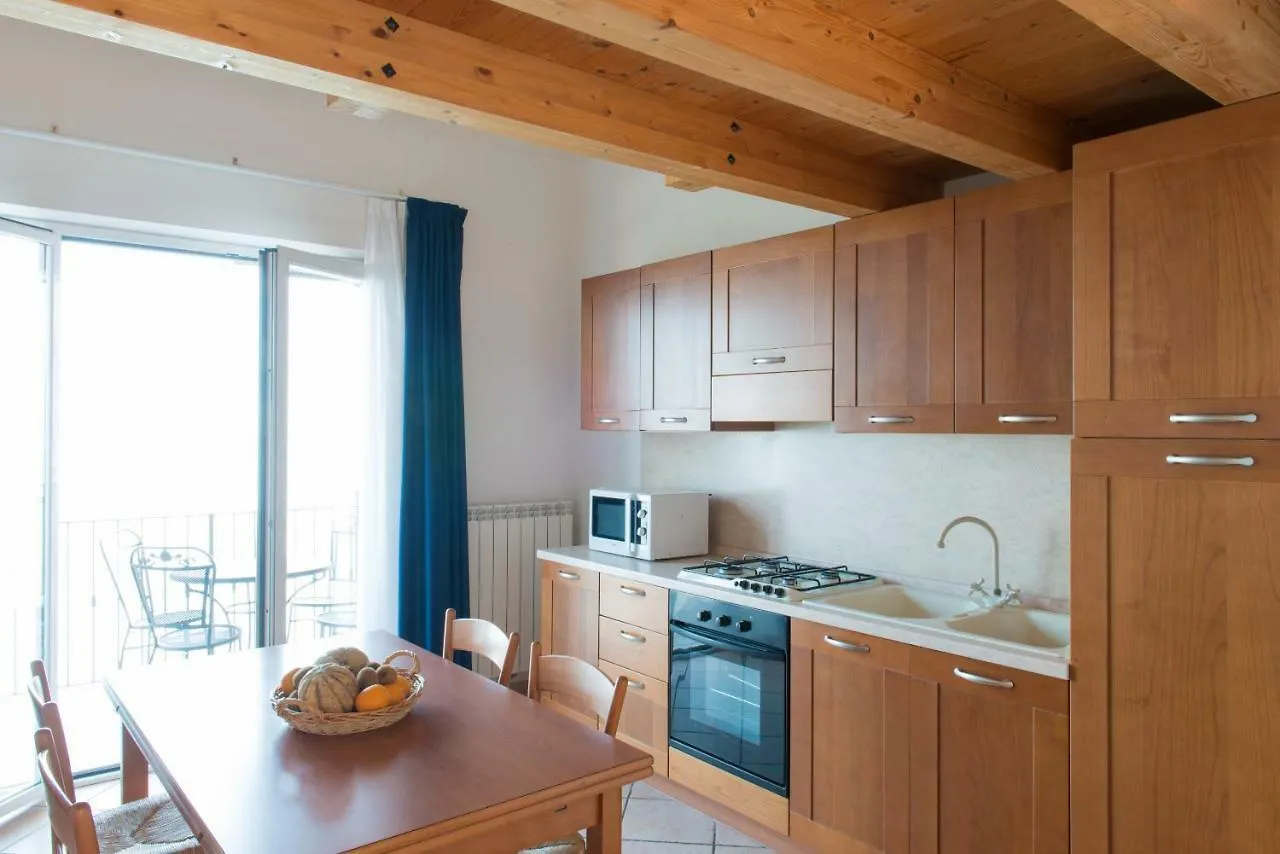Tremosine Villa Anna Apartments